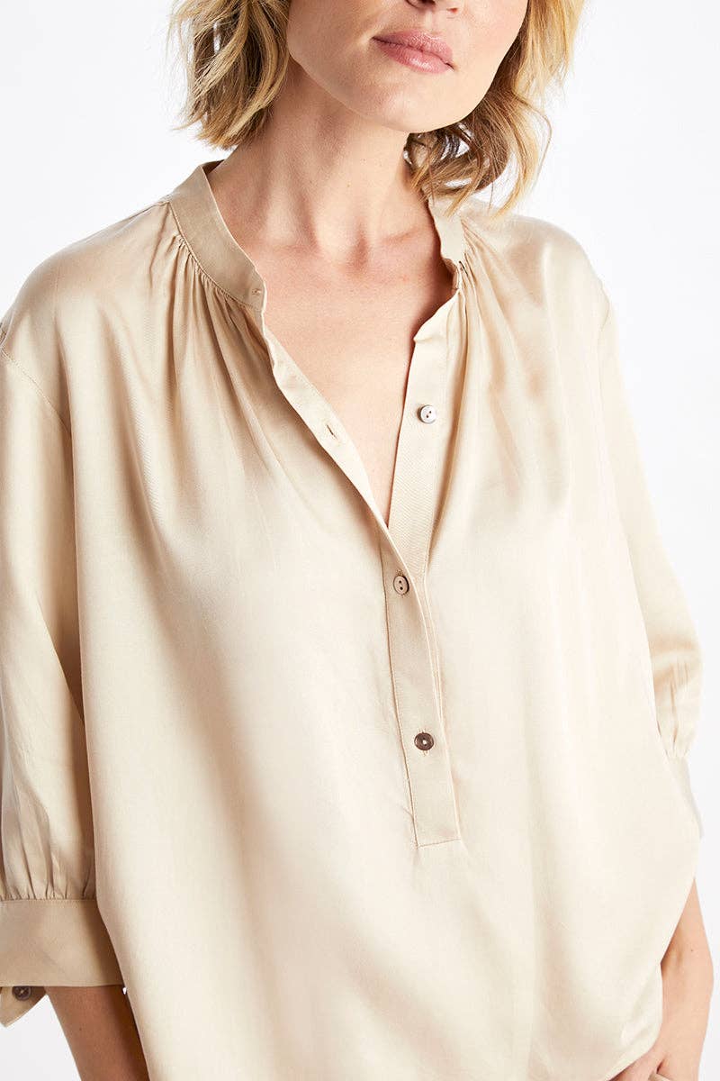 Celia Blouse in 3 Colors