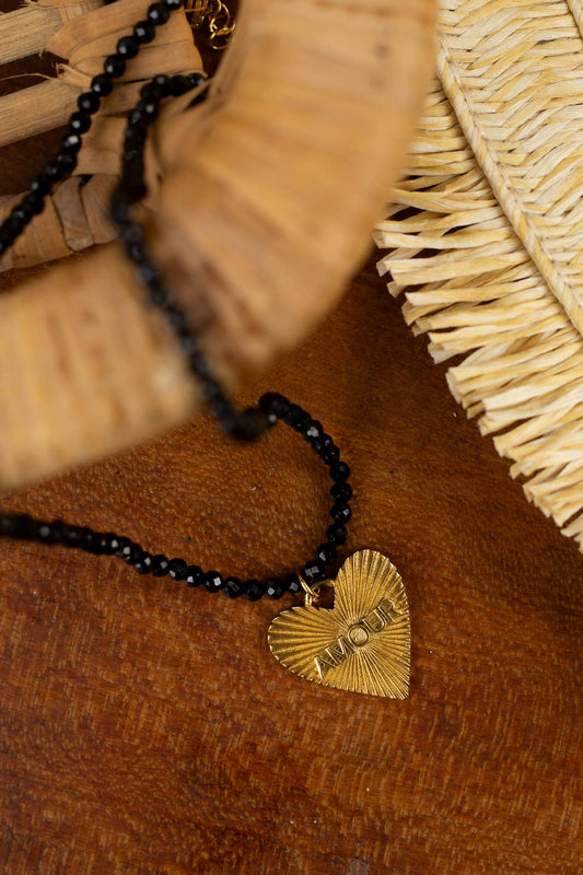 Valentina Beaded Necklace