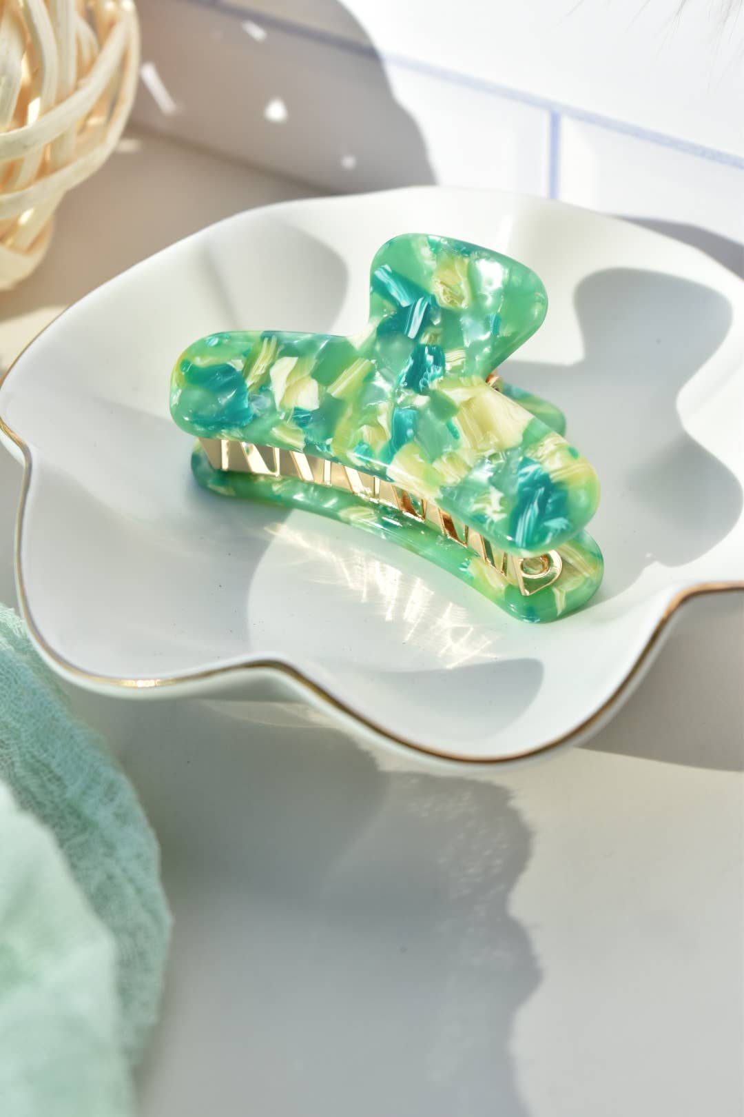 Mini French Claw -  New Colors!