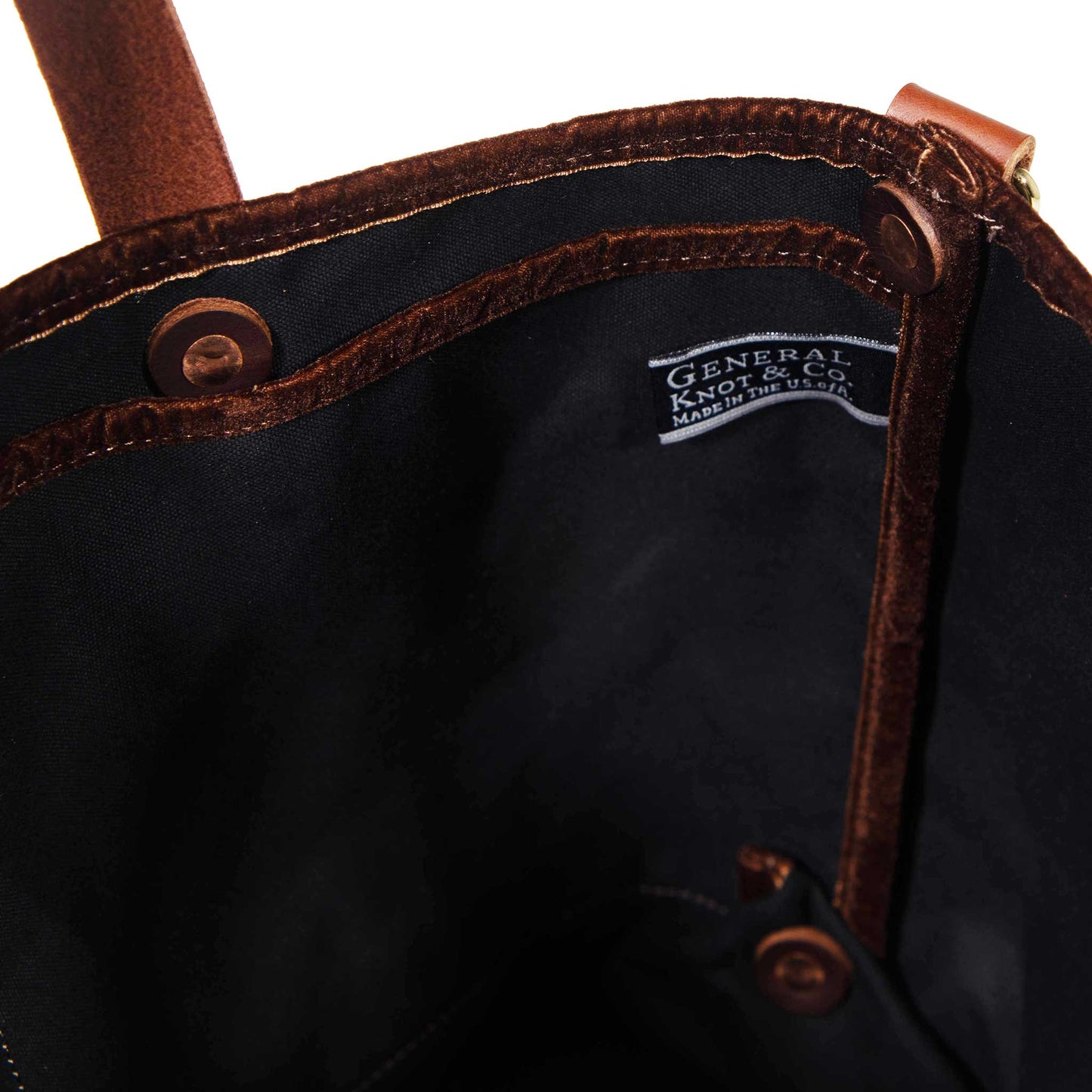 Luxe Velvet Mini Tote-Smoke