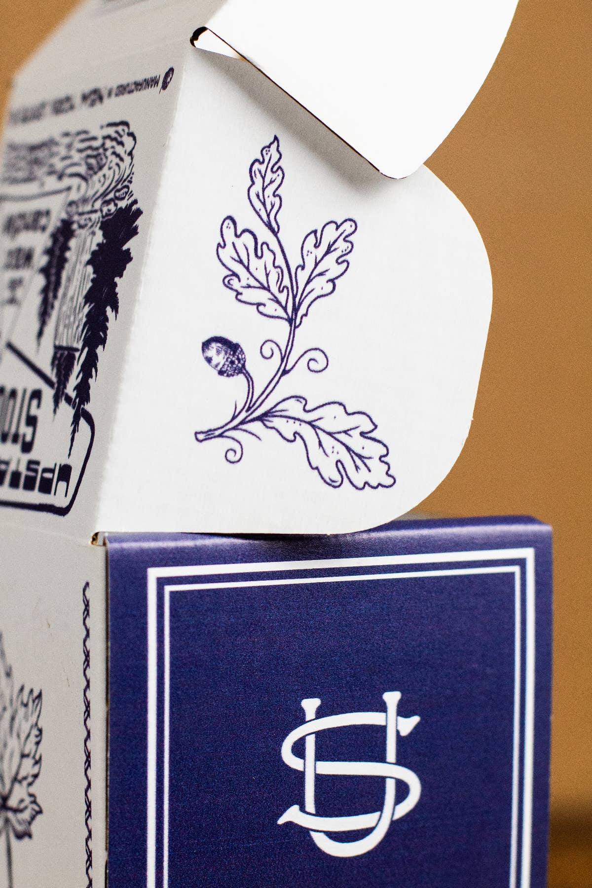 The Woods of Onondaga County Coconut Wax Candle