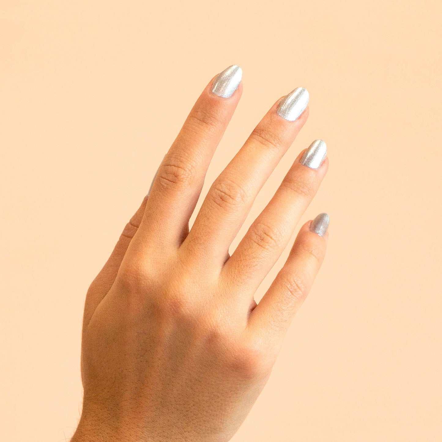 Vegan & 21-free Nail Polish - Glacial