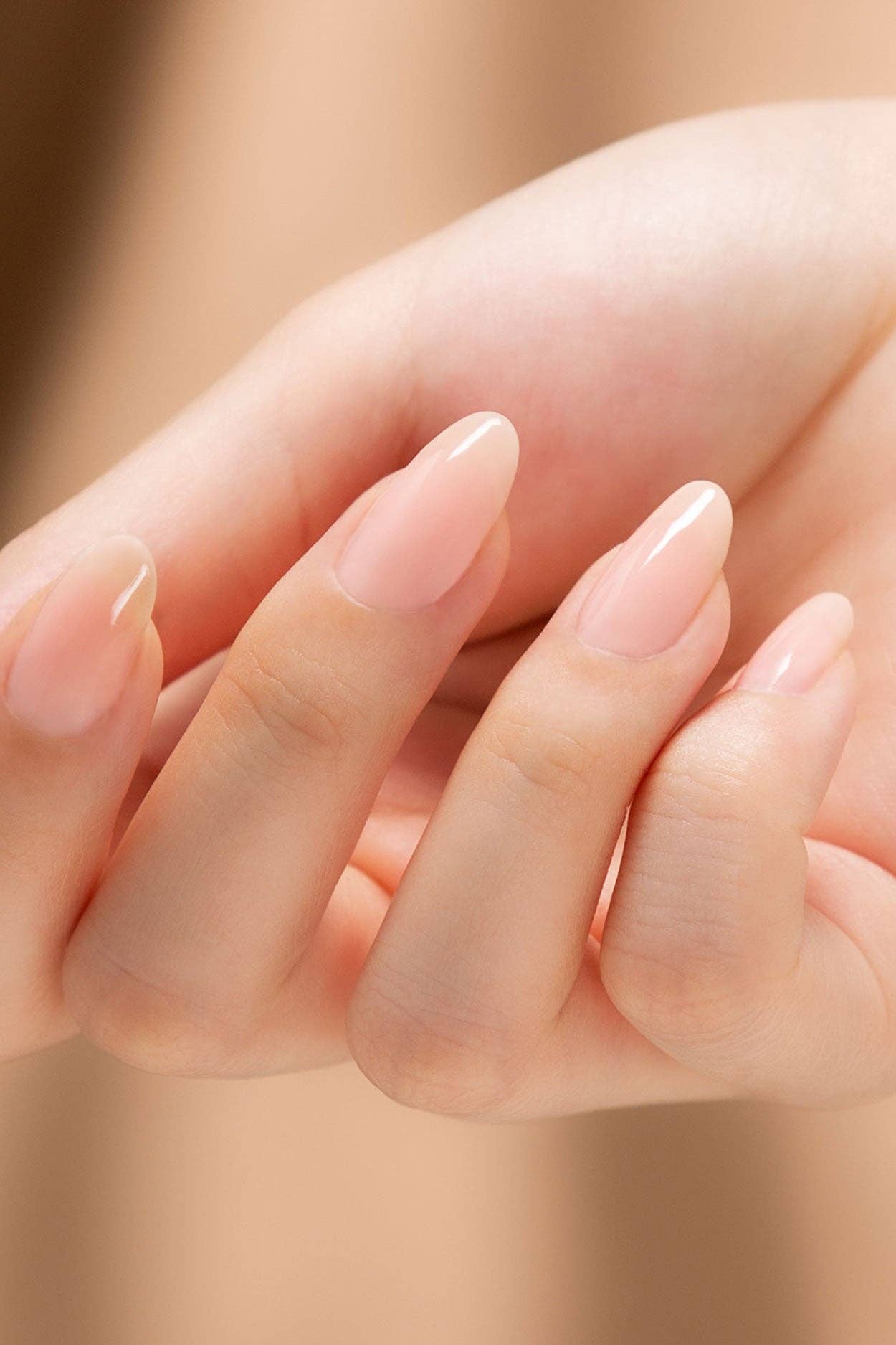 Chiffon | Sheer Light Pink Nail Polish