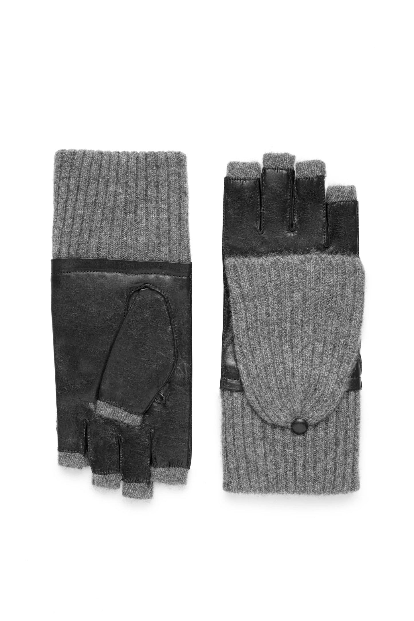 Lambskin Pop Top Gloves Medium/Large