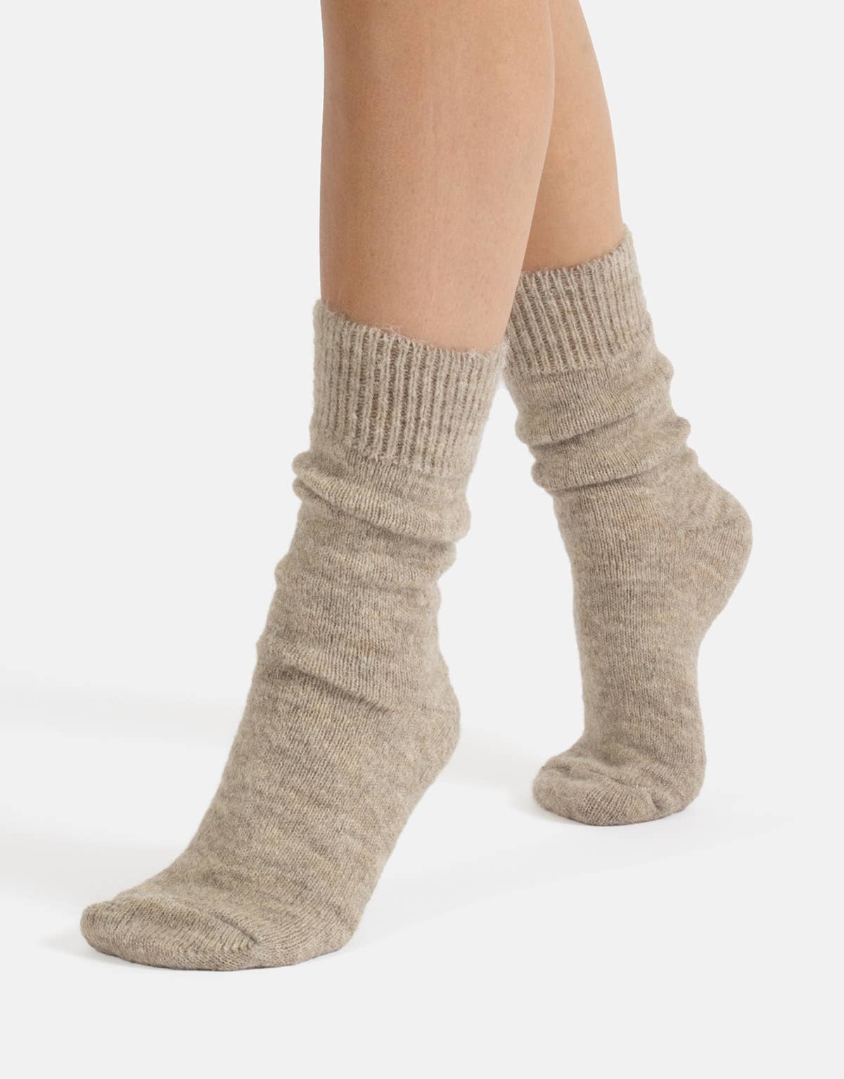 Alpaca Wool Socks, Women Socks, Cosy socks