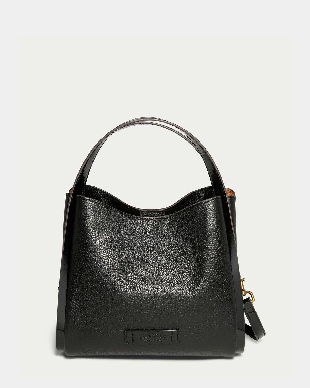 Auburn Triple Compartment Convertible Crossbody
