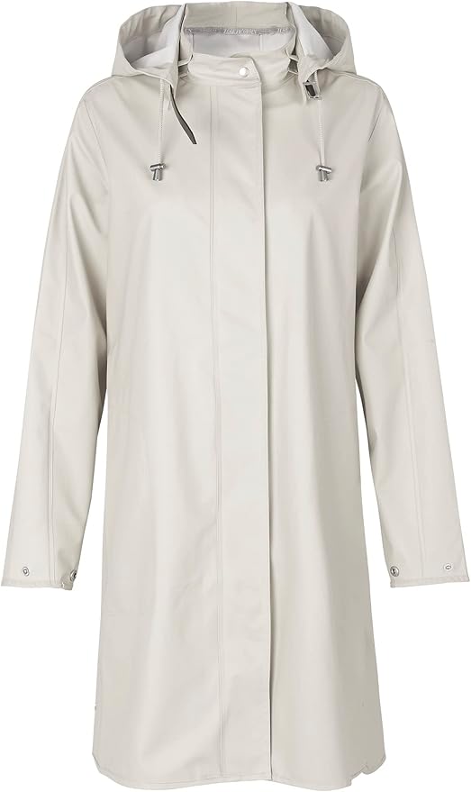 Ilse Jacobsen Long Raincoat | 2 colors