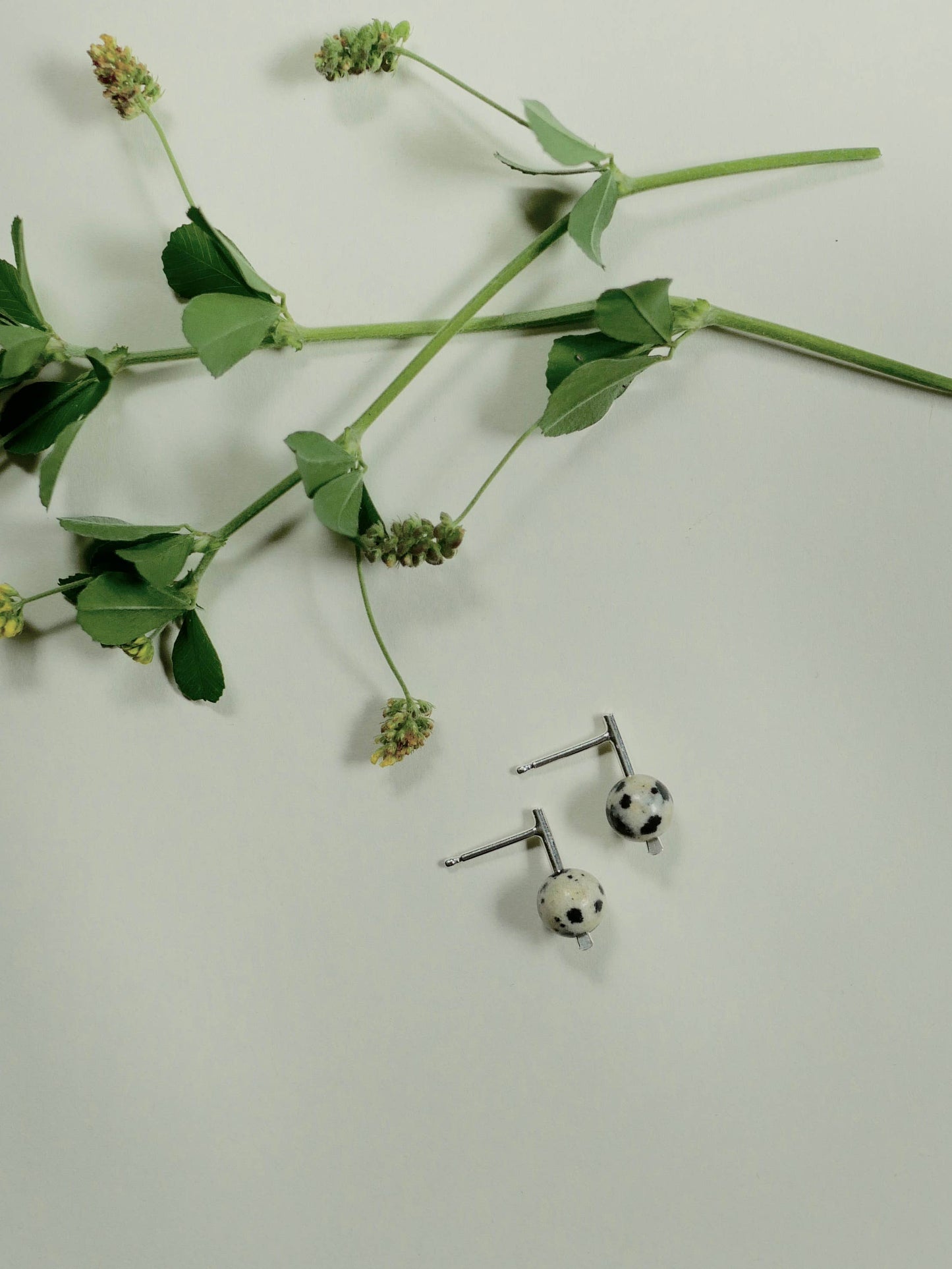 Reverie Earring | Minimal Drop Stud