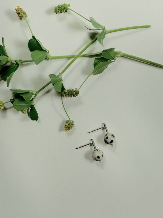 Reverie Earring | Minimal Drop Stud