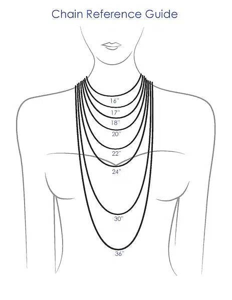Handmade Feeesh Billie Necklace