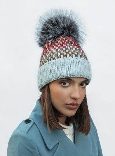 Express Fur Beanie