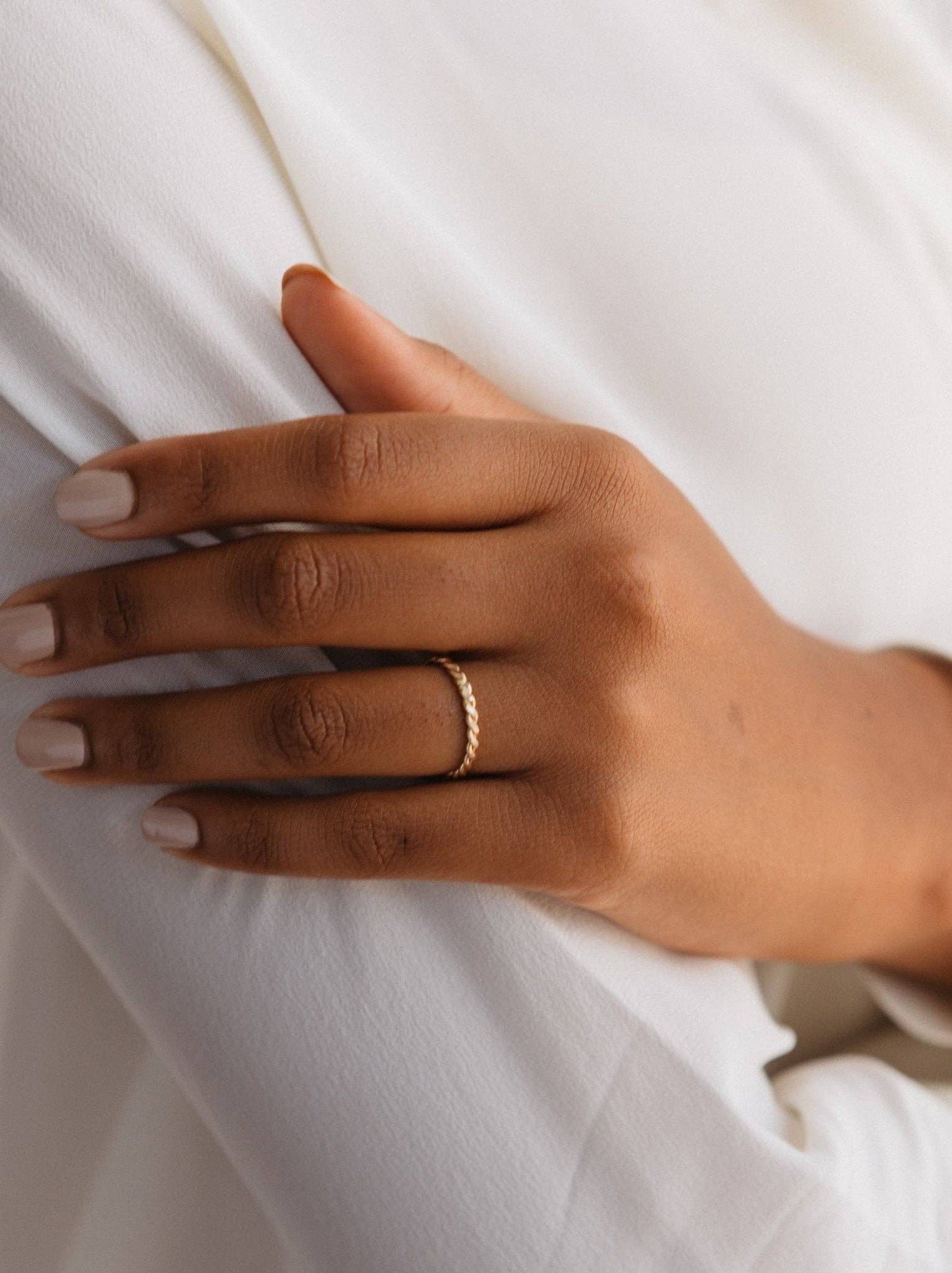 Ivy Ring | 14k Gold-Filled