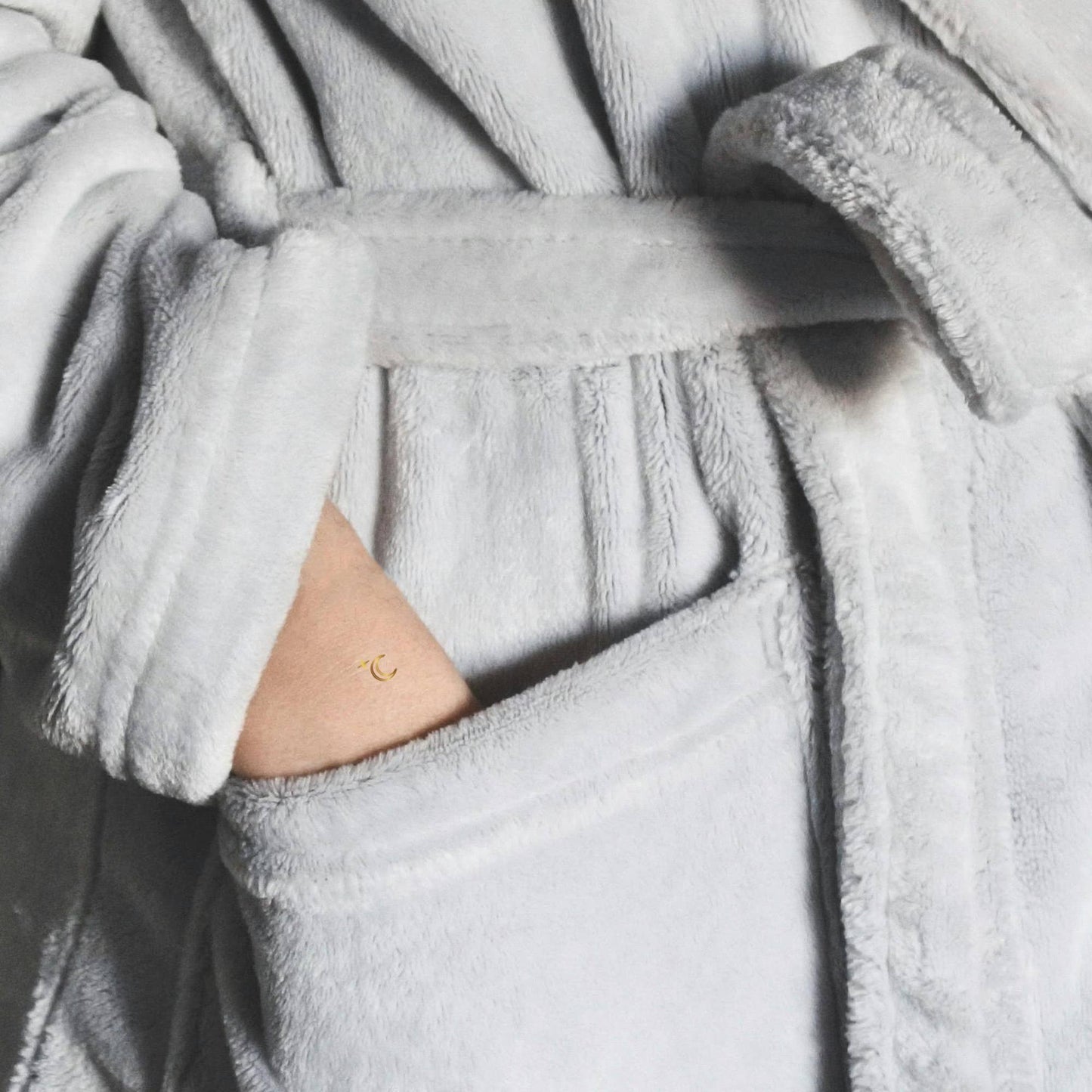 THE BIG SLEEP Melatonin patch 36pk gold moon icons