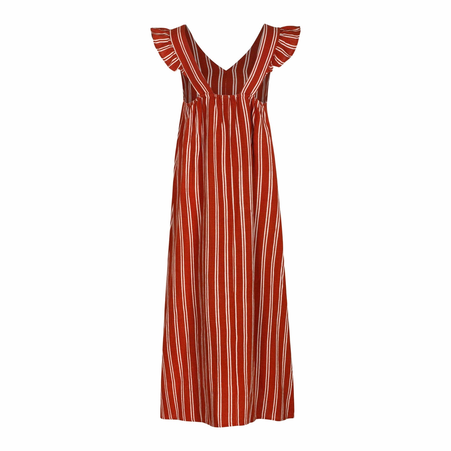 Hemmingway Stripe Sofia Dress