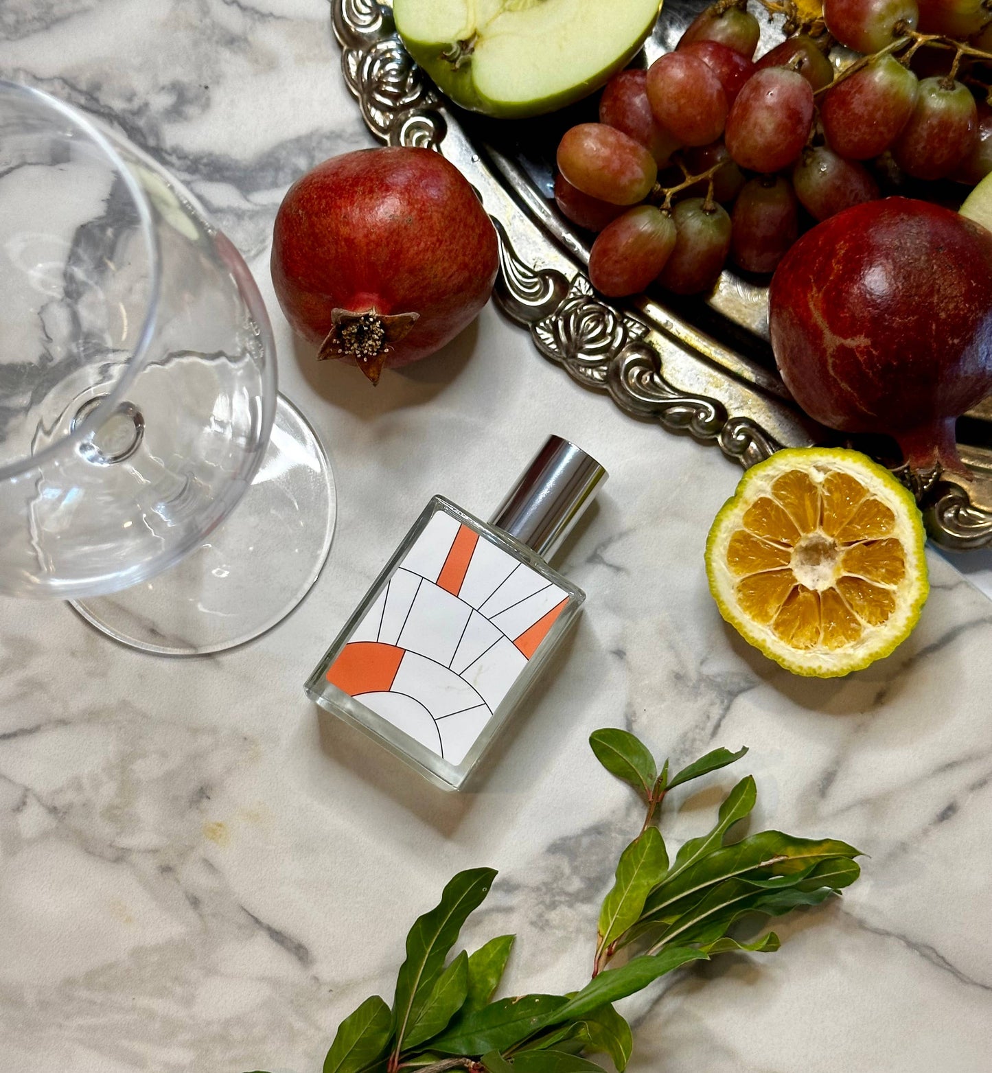 BLENDS Perfume Spray: Fruit