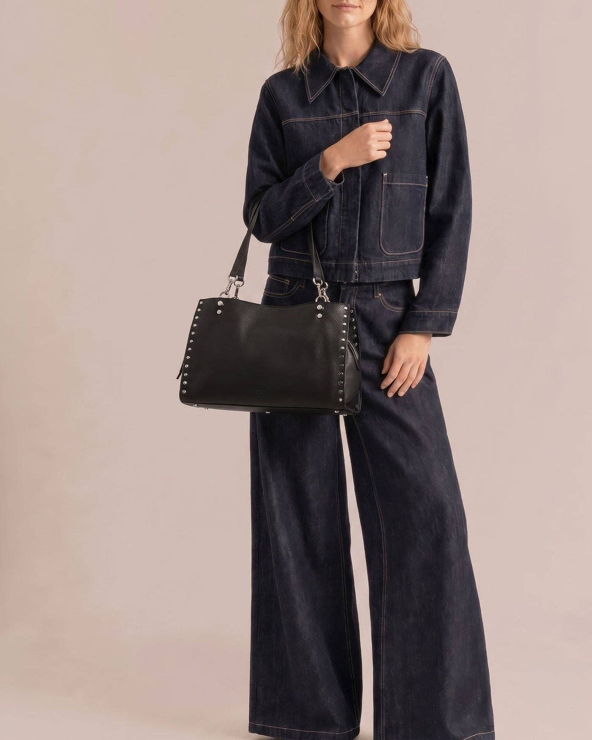 Lenox Studded XL Shoulder