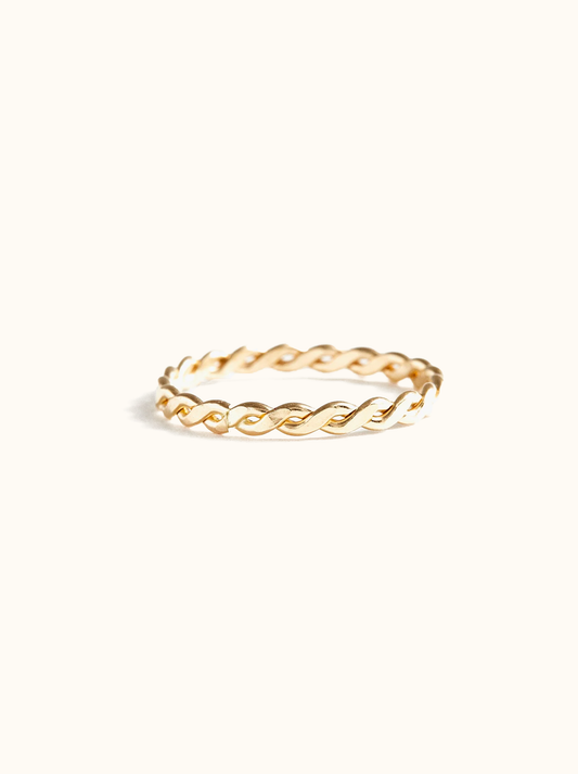 Ivy Ring | 14k Gold-Filled