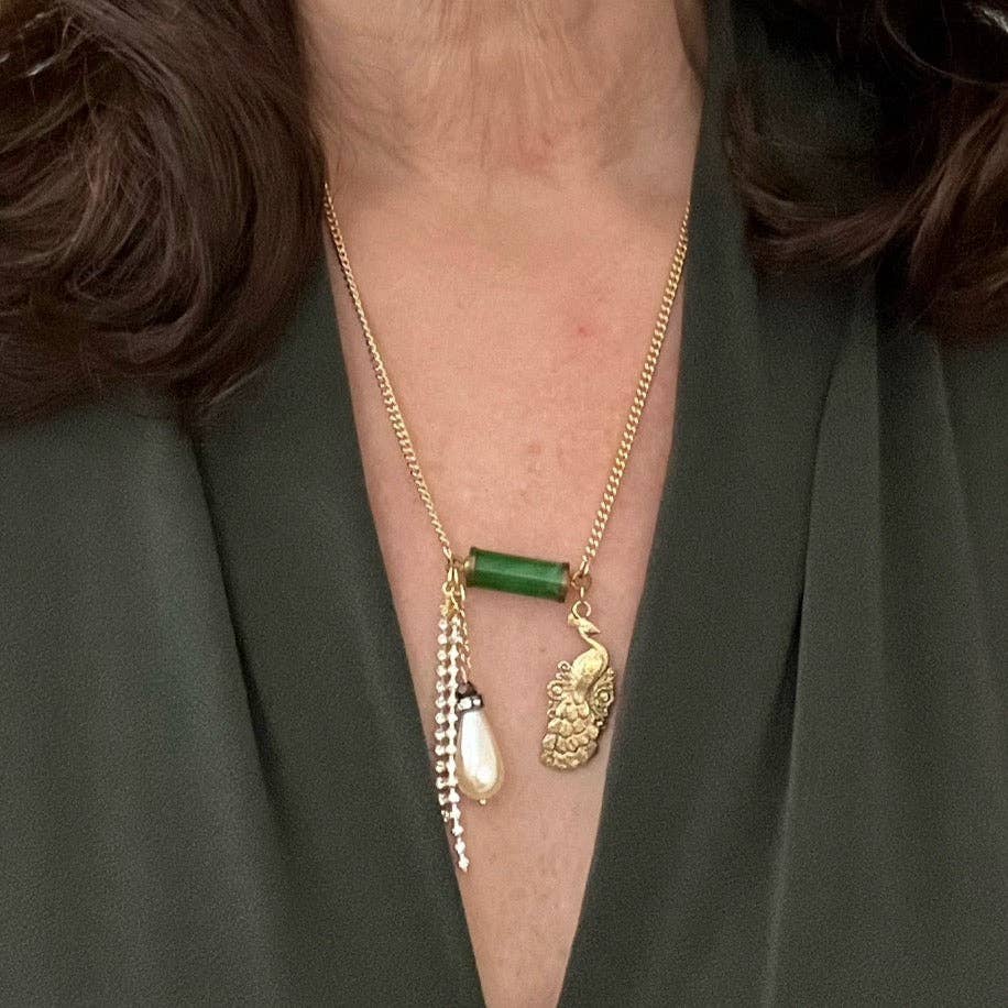 Juniper Necklace