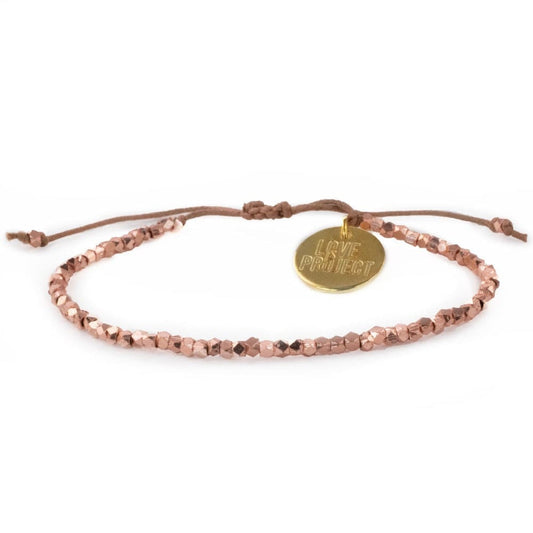 Bollywood Bracelet - Champagne BBC