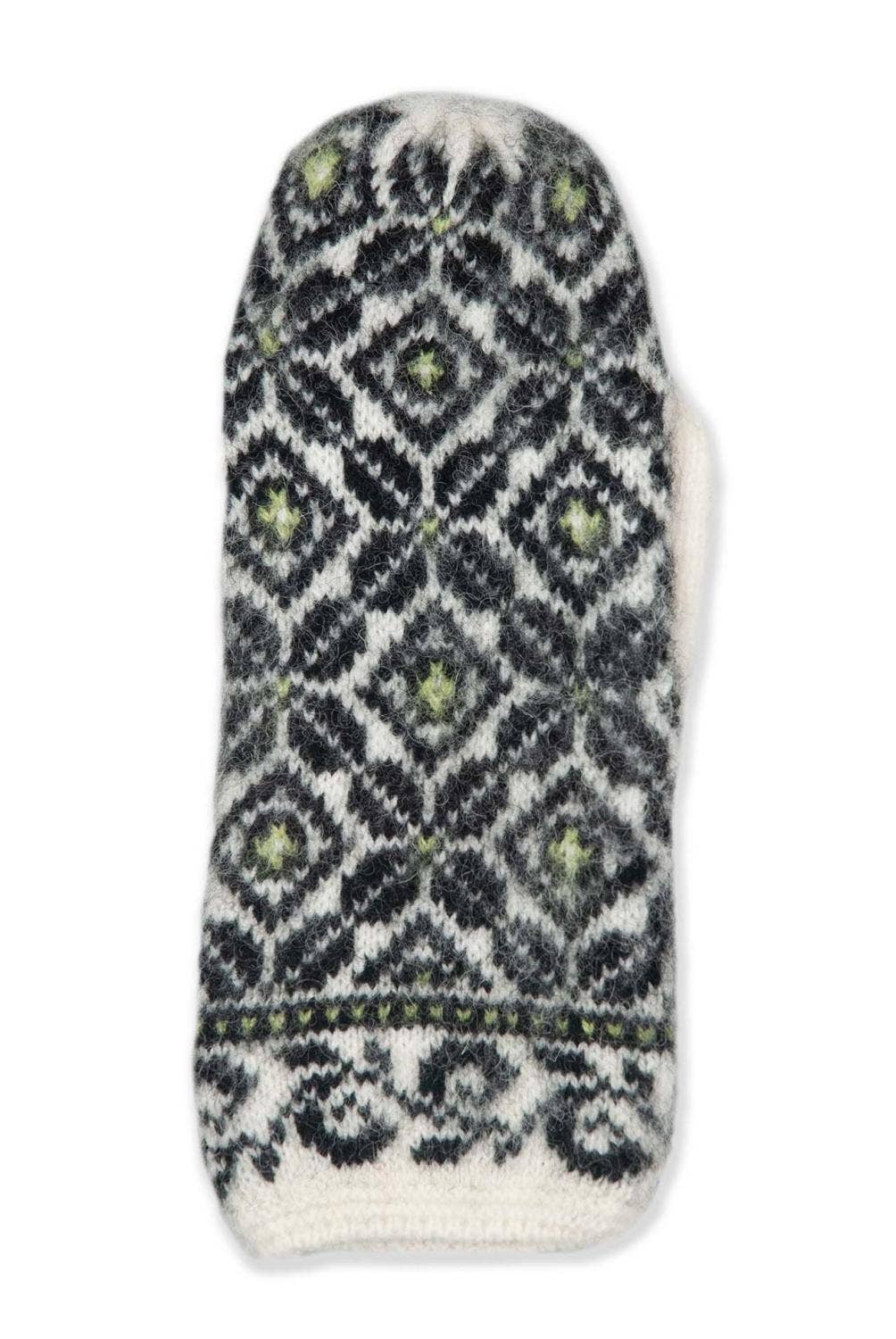 Moliden Knitted Mitten