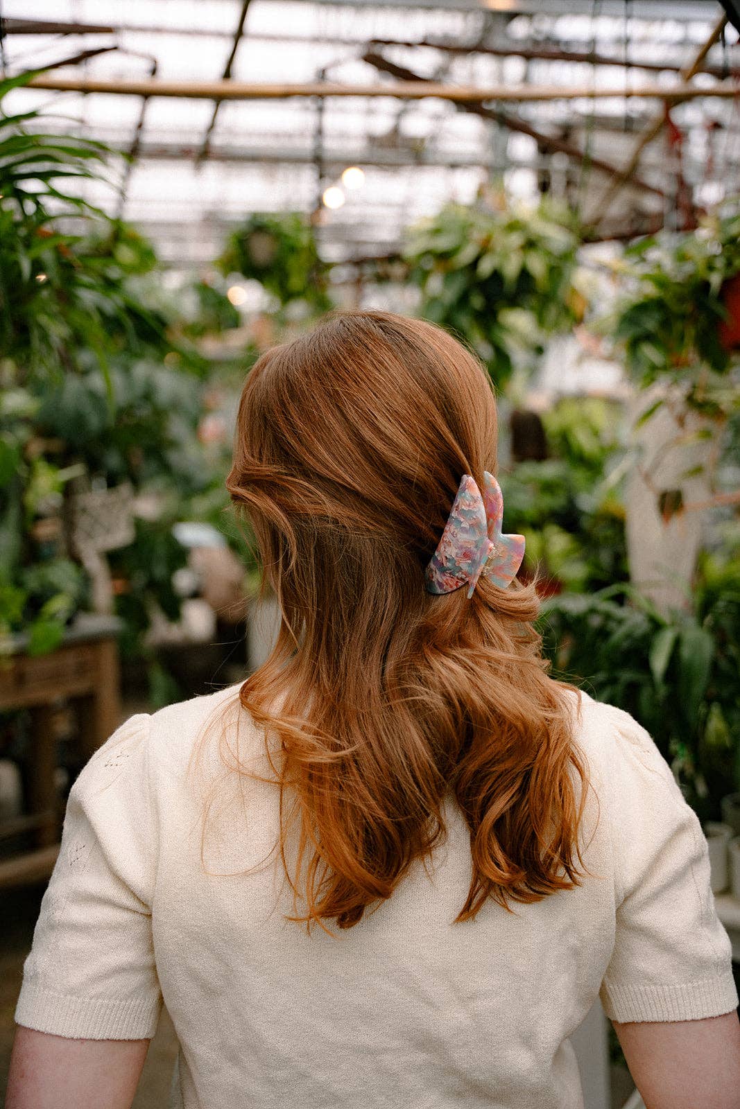 Candace Hair Claw - Afterglow