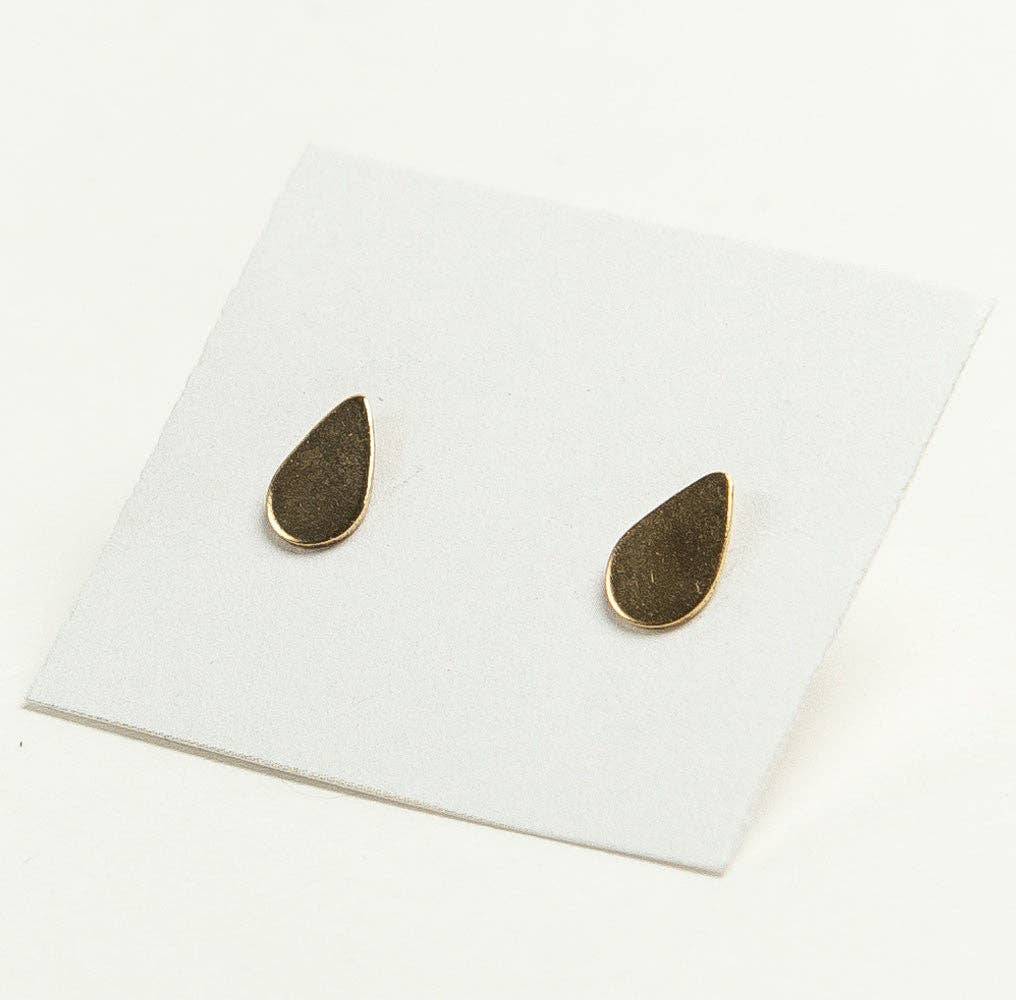 Teardrop Studs TDTR
