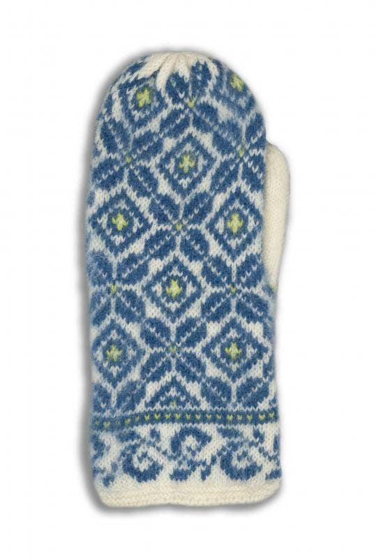 Moliden Knitted Mitten