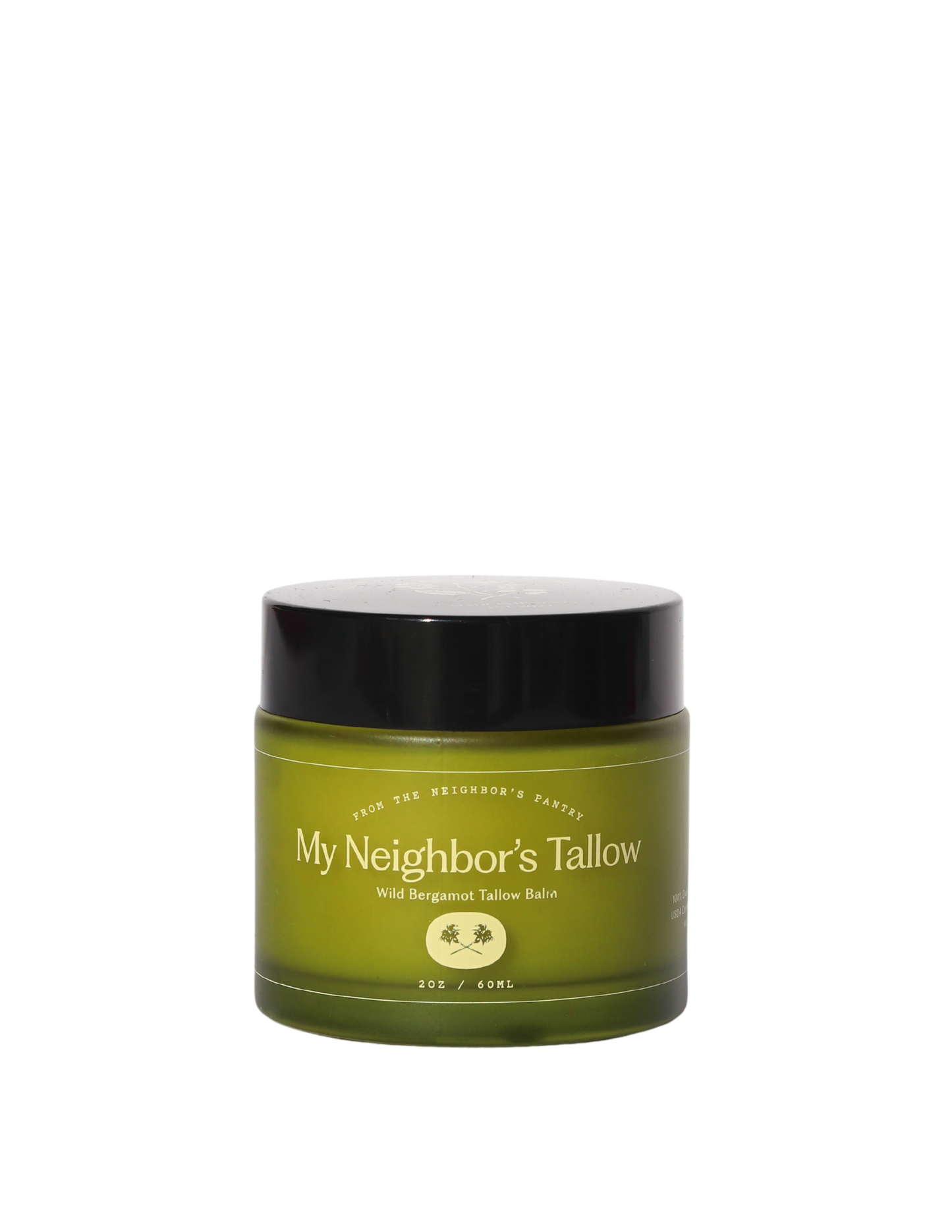 Wild Bergamot  - Tallow Balm