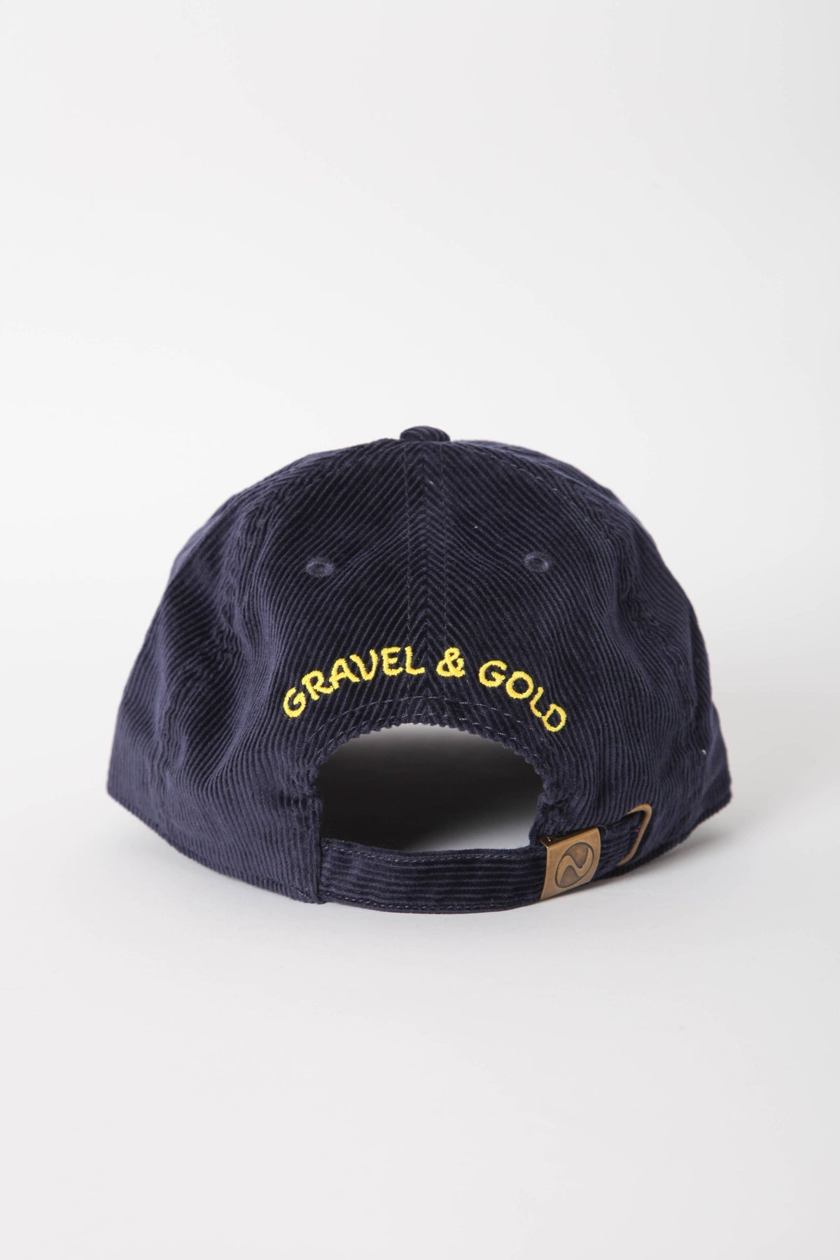 Poppy Cap - Navy Cord