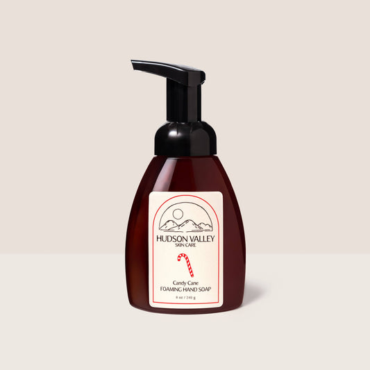 Candy Cane Foaming Hand Soap