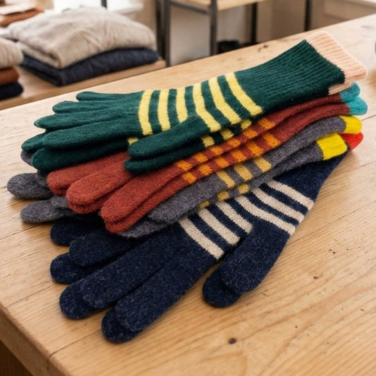 Women's Lambswool Gloves