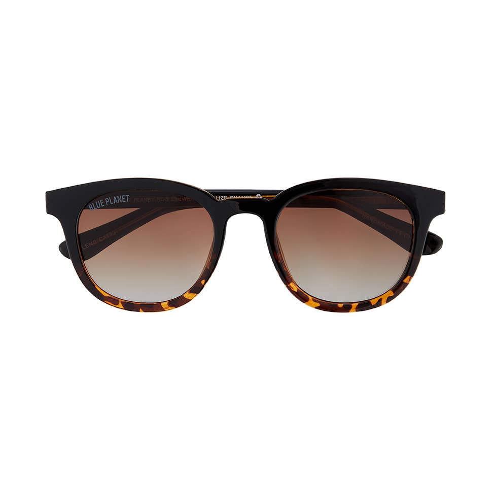 BP19917 - Gram  - Onyx To Walnut Tortoise Fade / Gradient Br