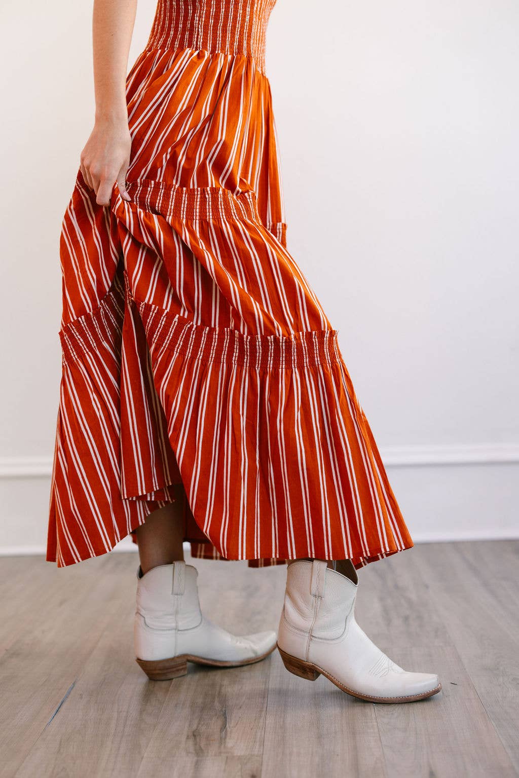 Hemingway Stripe Rio Dress