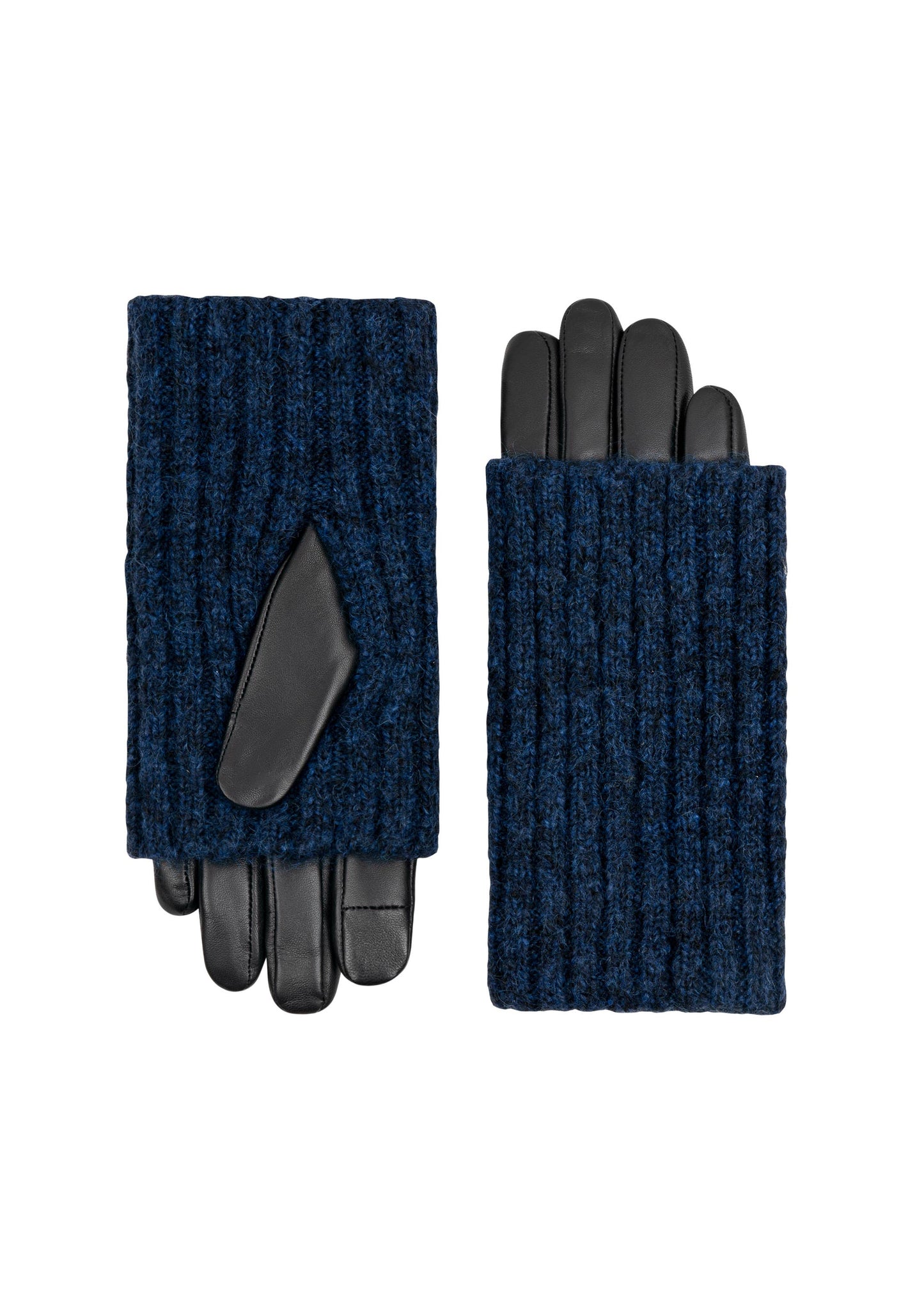 (LT115) Touch Tech Wood Smoke Overlay Women's Gloves