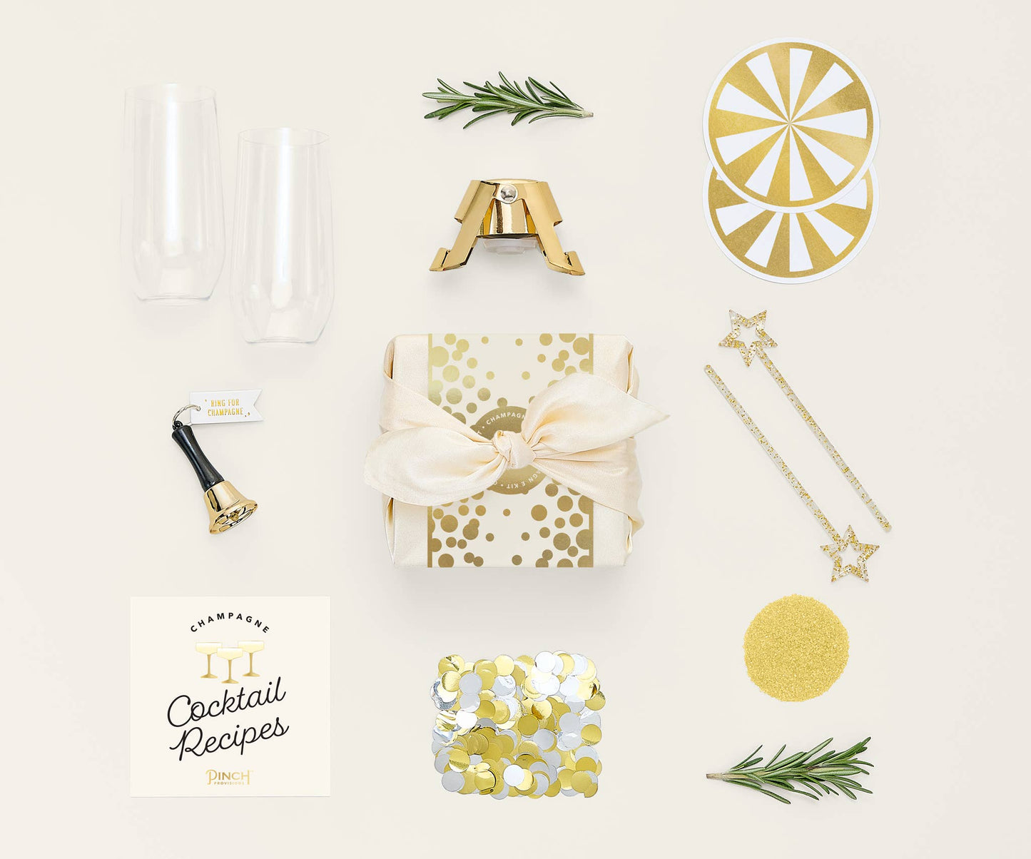 This Calls for Bubbly Champagne Kit