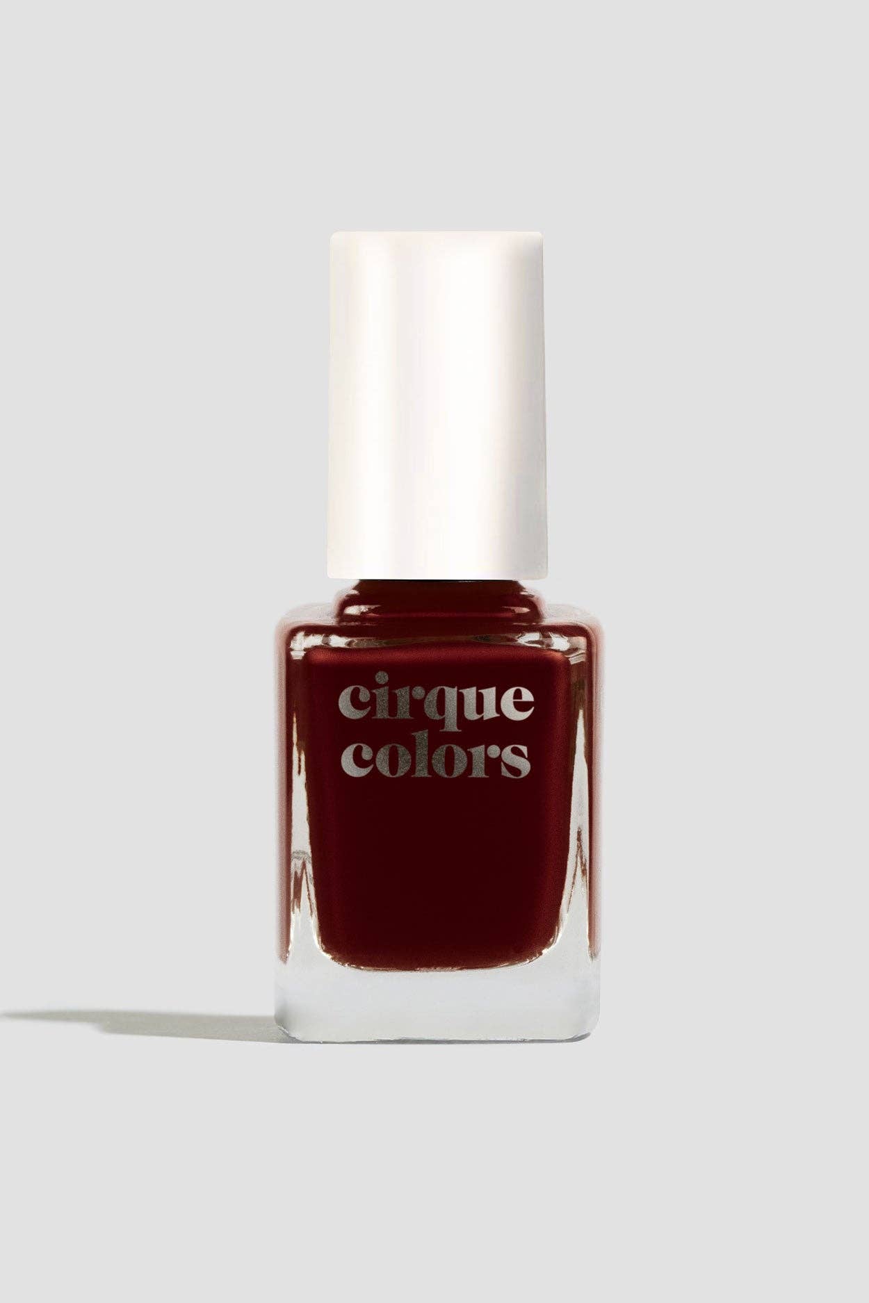 Empire State of Mind | Oxblood Red Crème Nail Polish