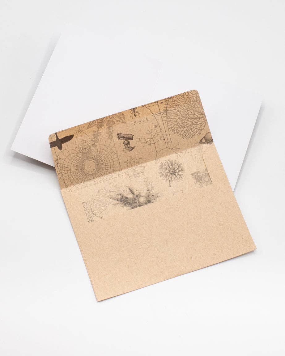 Impeckable Day Greeting Card (Case of 6)