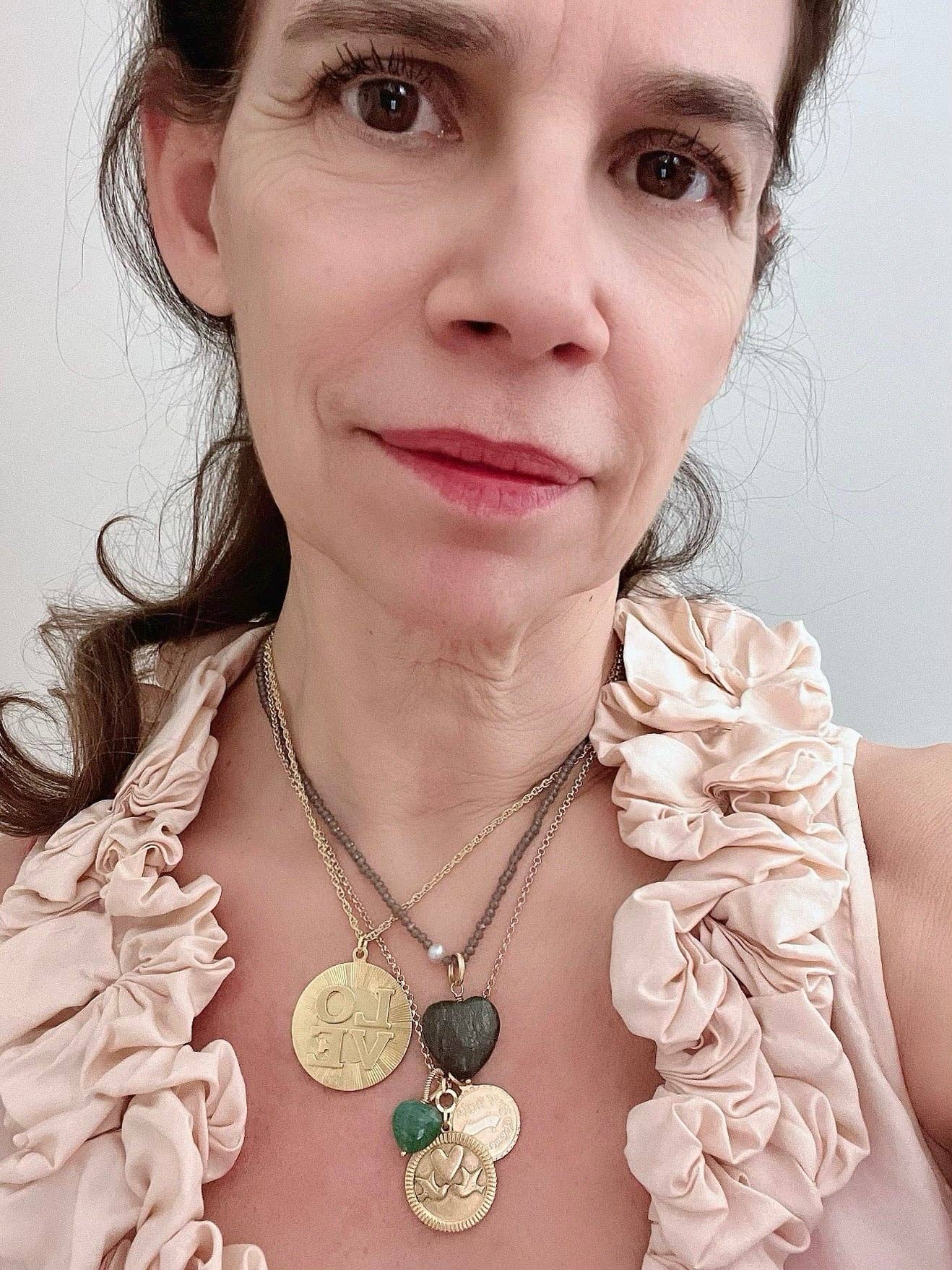 LOVE pendant