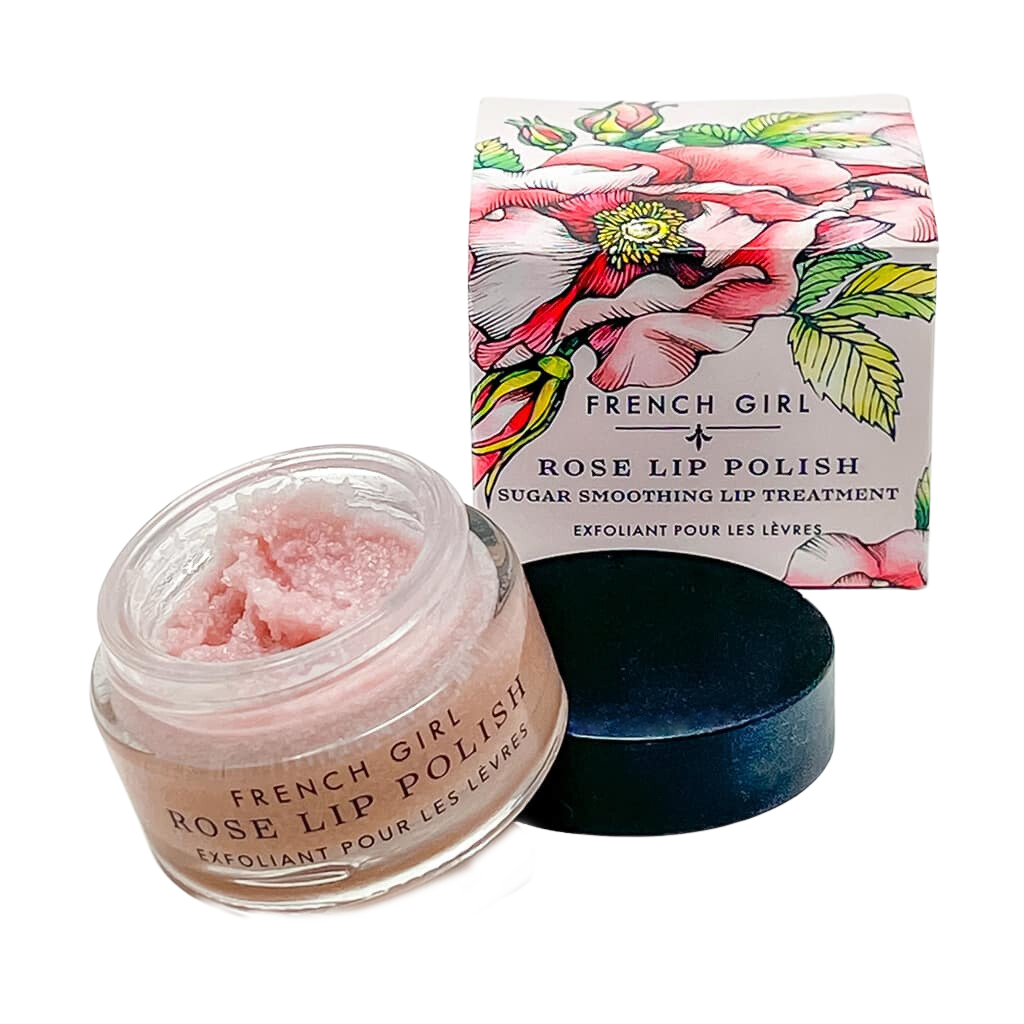 Rose Lip Polish