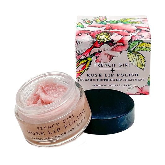 Rose Lip Polish