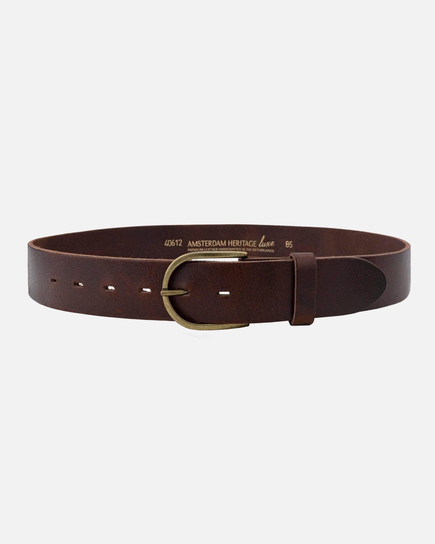 Caro | Classic Interchangeable Leather Belt
