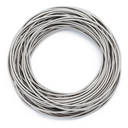 Stainless Steel DIA Bracelets