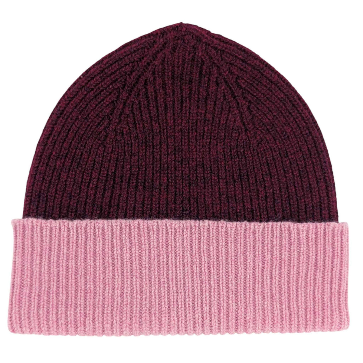 Unisex Lambswool Beanie