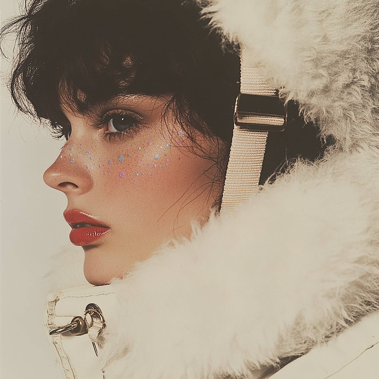 Snowflake Speckles - Limited Edition