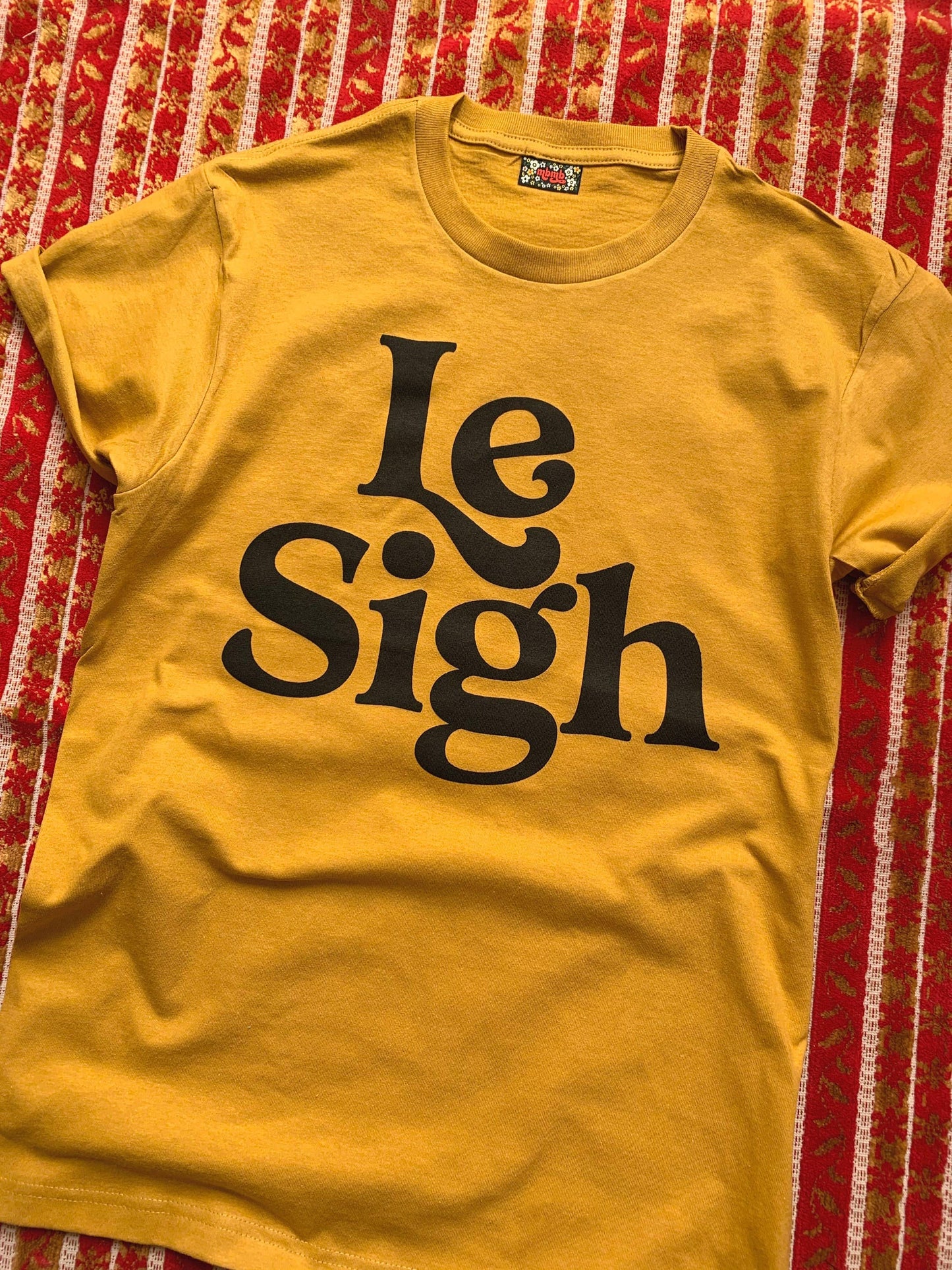 Le Sigh Tee - Unisex