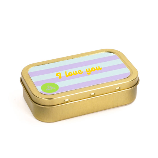 I LOVE YOU (FIG) CANDLE