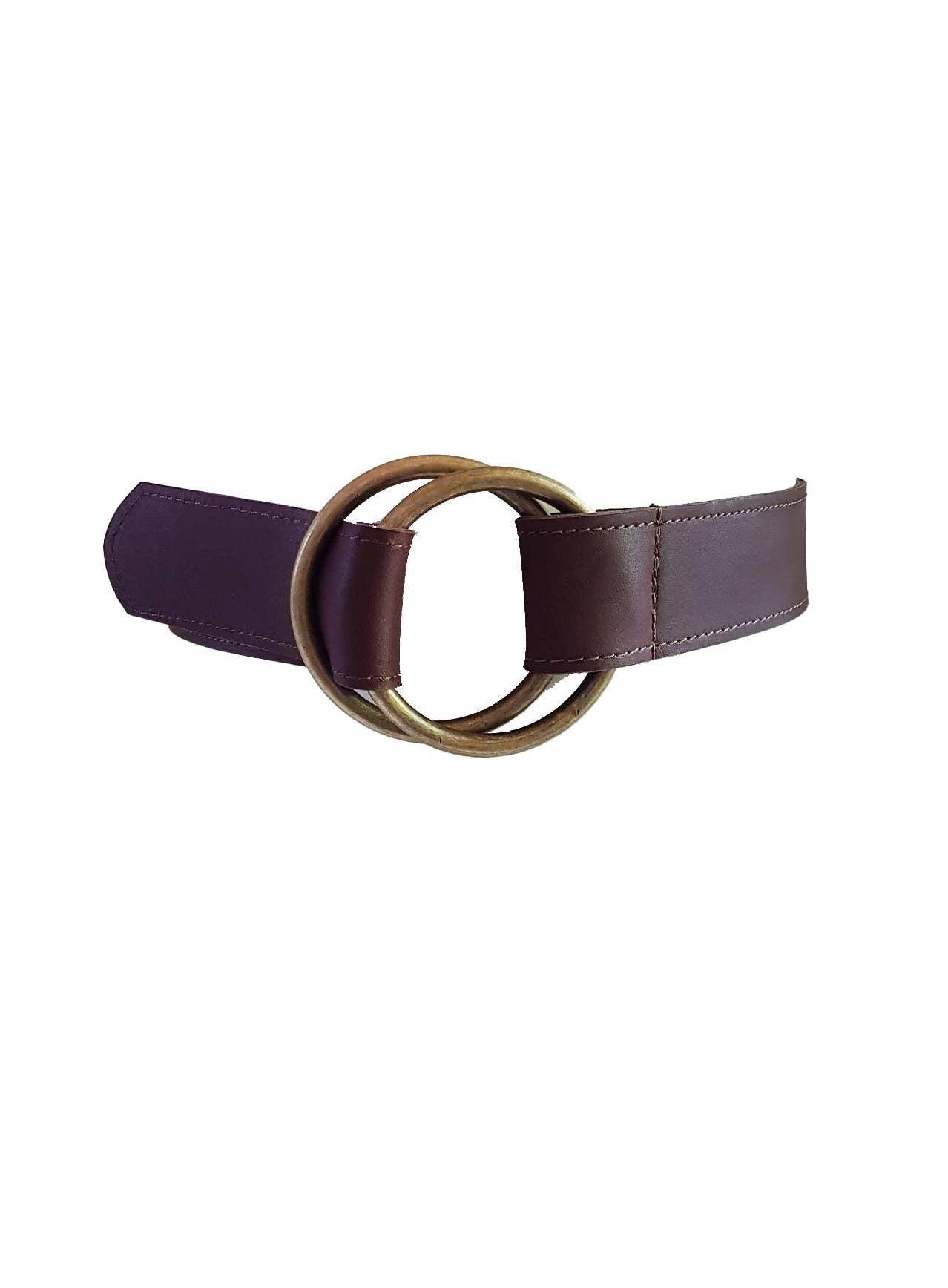 Josie Belt - Black - OS