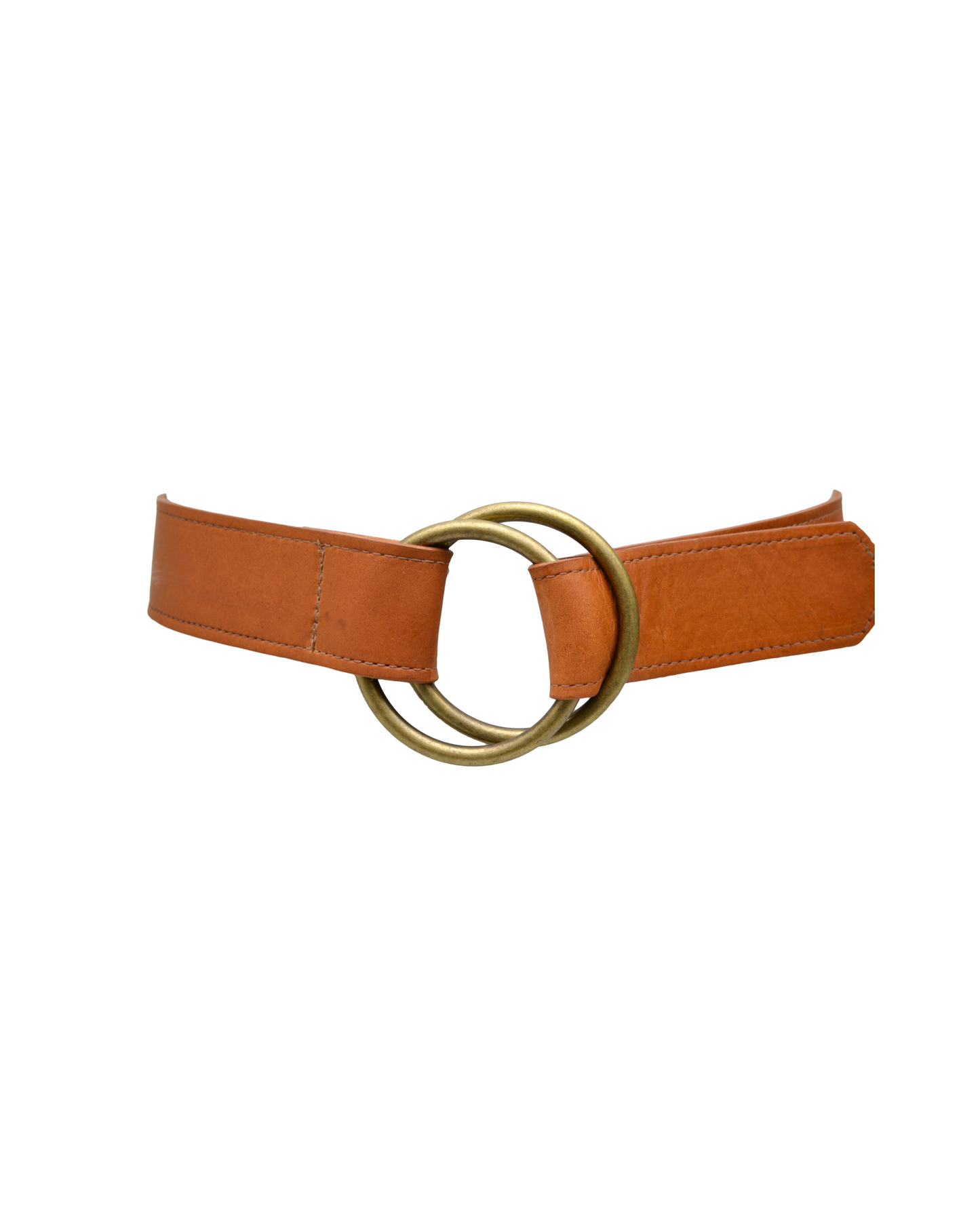 Josie Belt - Cognac - One Size