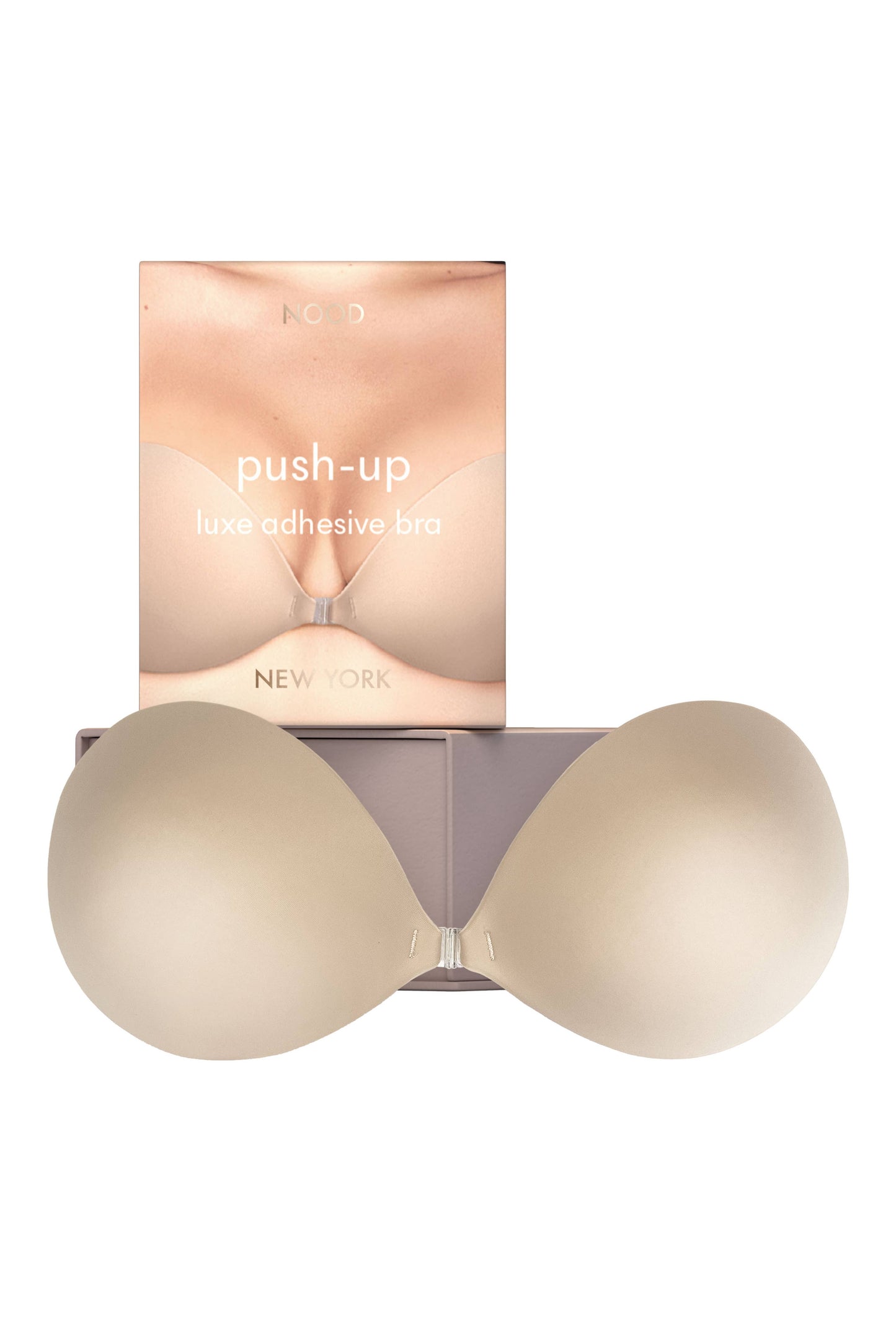 Push Up | Padded Adhesive Fabric Bra