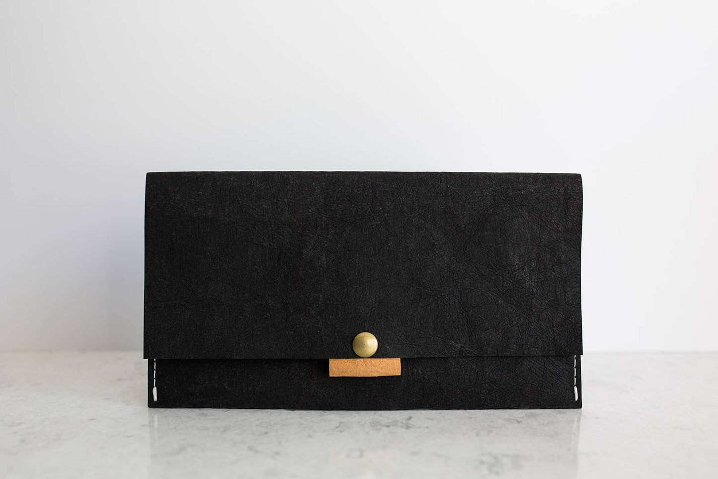 Washable Paper Commuter Wallet: Blush